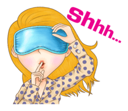 I'm Olivia sticker #9869935