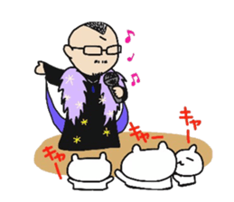 Kiyona's characters the best sticker #9870061