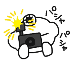 Kiyona's characters the best sticker #9870066