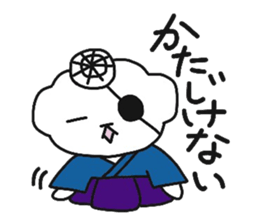 Kiyona's characters the best sticker #9870067