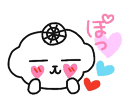 Kiyona's characters the best sticker #9870070