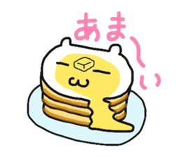 Kiyona's characters the best sticker #9870080