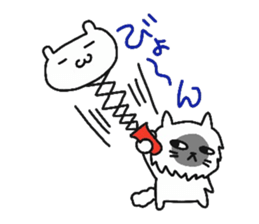 Kiyona's characters the best sticker #9870083
