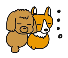 Kiyona's characters the best sticker #9870085