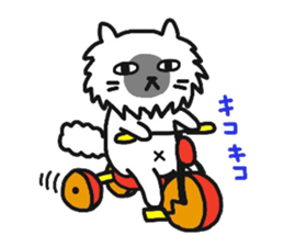 Kiyona's characters the best sticker #9870091