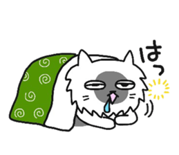 Kiyona's characters the best sticker #9870094