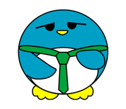 Round pen Sticker 2 sticker #9870262