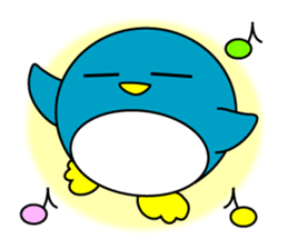 Round pen Sticker 2 sticker #9870265