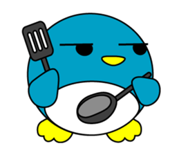 Round pen Sticker 2 sticker #9870268