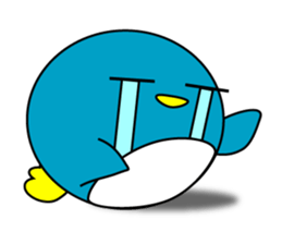 Round pen Sticker 2 sticker #9870270