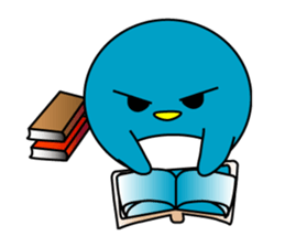 Round pen Sticker 2 sticker #9870272