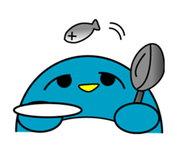 Round pen Sticker 2 sticker #9870282