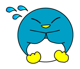 Round pen Sticker 2 sticker #9870285