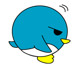 Round pen Sticker 2 sticker #9870290