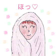 security blanket sticker #9870306