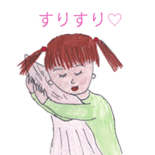 security blanket sticker #9870309