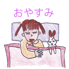 security blanket sticker #9870311