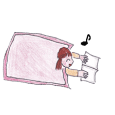 security blanket sticker #9870319