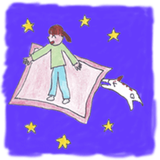 security blanket sticker #9870320