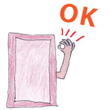 security blanket sticker #9870325