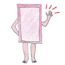 security blanket sticker #9870327