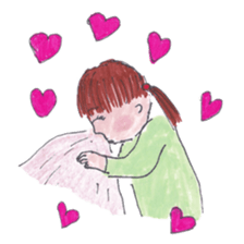 security blanket sticker #9870329