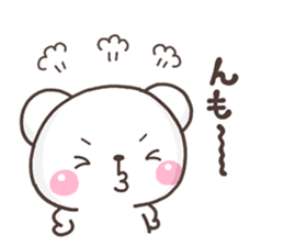 KUMA sukisuki sticker #9870369