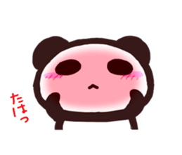 The Sticker of panda!!3 sticker #9870460
