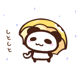 The Sticker of panda!!3 sticker #9870492
