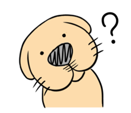 Anime Style Retriever Dogs sticker #9870501