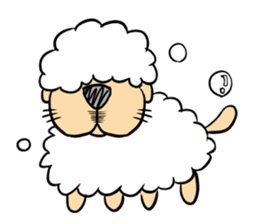 Anime Style Retriever Dogs sticker #9870515