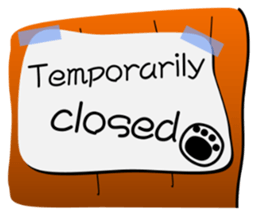 Mi-ke cat Mimi 3rd sticker #9870603