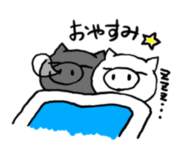 Sticker you think a child sticker #9870675