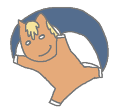 Horsiness 4 sticker #9871240