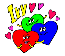 Colorful Monster's part 2. sticker #9871633