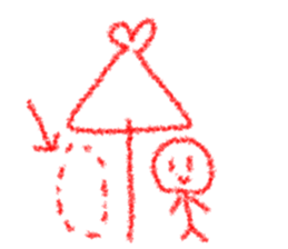 RED KUN!!! sticker #9871748