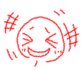 RED KUN!!! sticker #9871769