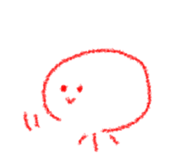 RED KUN!!! sticker #9871775