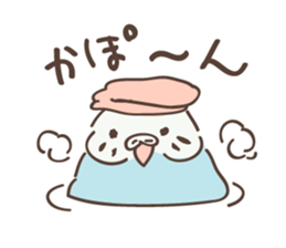 Easy DOUBUTSUSAN Part2 sticker #9871882