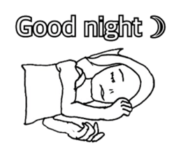 Women stickers  -English ver.- sticker #9871935