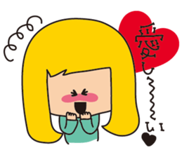 I am pregnant sticker #9872018