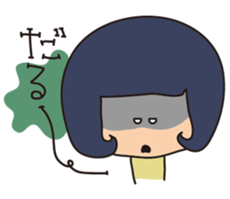 I am pregnant sticker #9872028