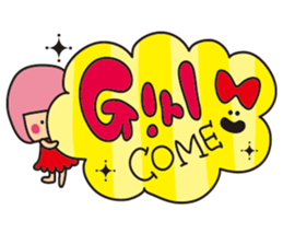 I am pregnant sticker #9872032