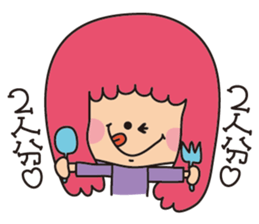 I am pregnant sticker #9872037