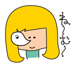 I am pregnant sticker #9872038