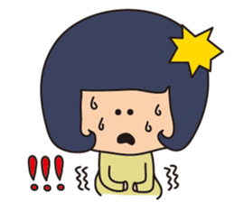 I am pregnant sticker #9872045