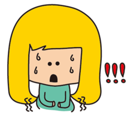 I am pregnant sticker #9872049