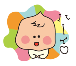 I am pregnant sticker #9872054