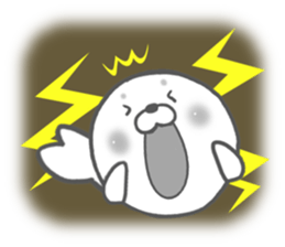 Sticker of Seal.2 sticker #9872103