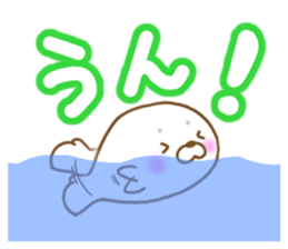 Sticker of Seal.2 sticker #9872105